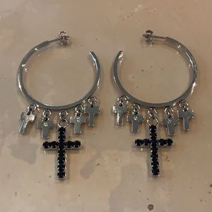 D&G earrings